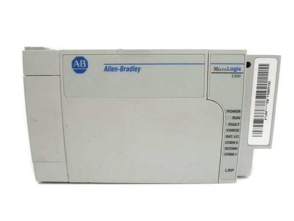 ALLEN BRADLEY 1764-LRP SER. C F/W 7 5VDC NSNP