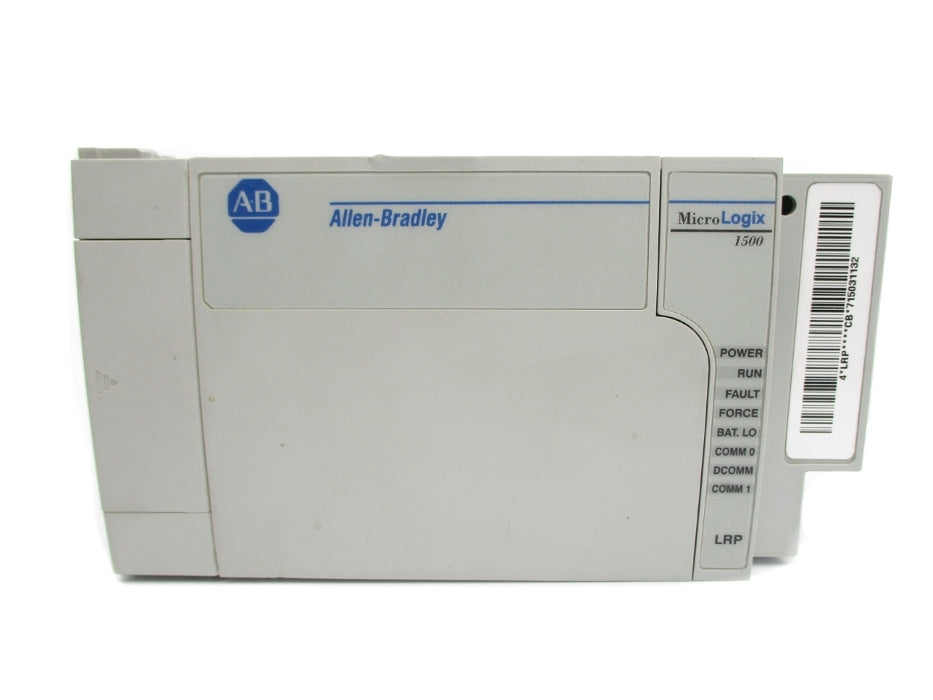 ALLEN BRADLEY 1764-LRP SER. C F/W 7 5VDC NSNP