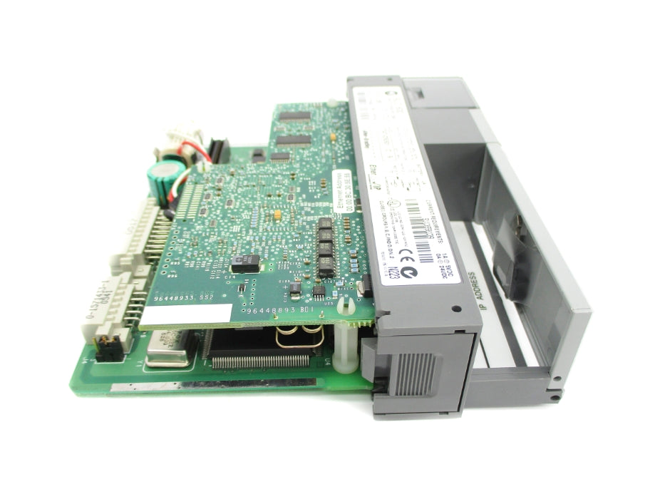 ALLEN BRADLEY 1747-L551 SER. C F/W 9 NSNP