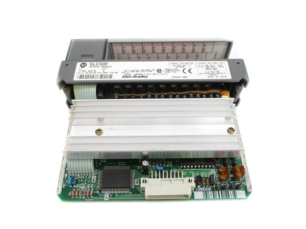 ALLEN BRADLEY 1746-OA16 SER. C 85-265VAC NSNP
