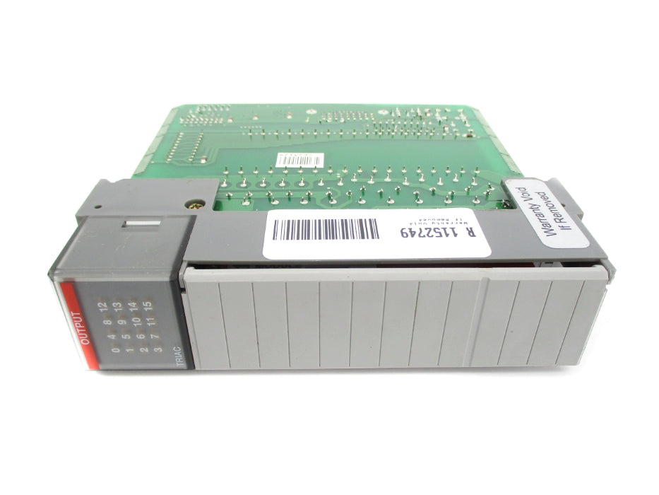 ALLEN BRADLEY 1746-OA16 SER. C 85-265VAC NSNP