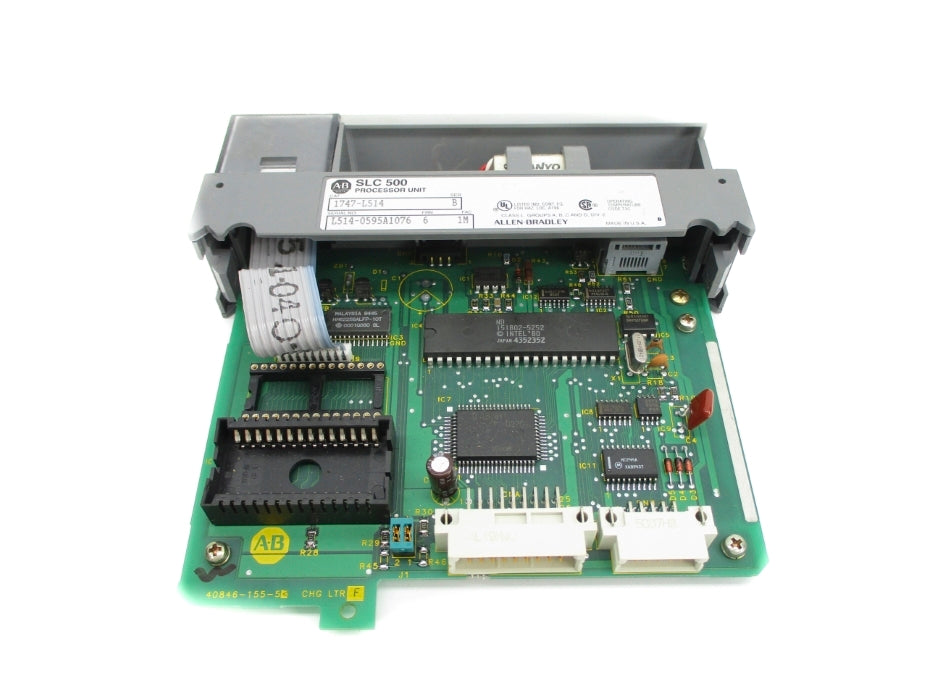 ALLEN BRADLEY 1747-L514 SER. B F/W 6 NSNP