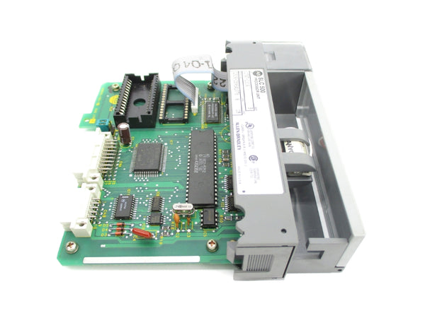 ALLEN BRADLEY 1747-L514 SER. B F/W 6 NSNP