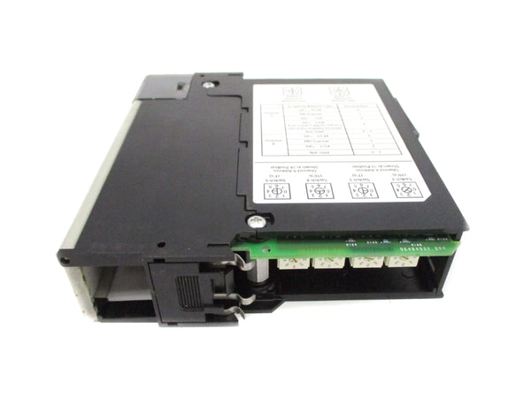 ALLEN BRADLEY 1756-DHRIO SER. D F/W 6.2 NSNP