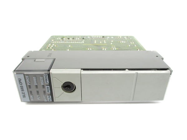 ALLEN BRADLEY 1747-L532 SER. C F/W 8 REV. 3 (NO KEY) NSNP