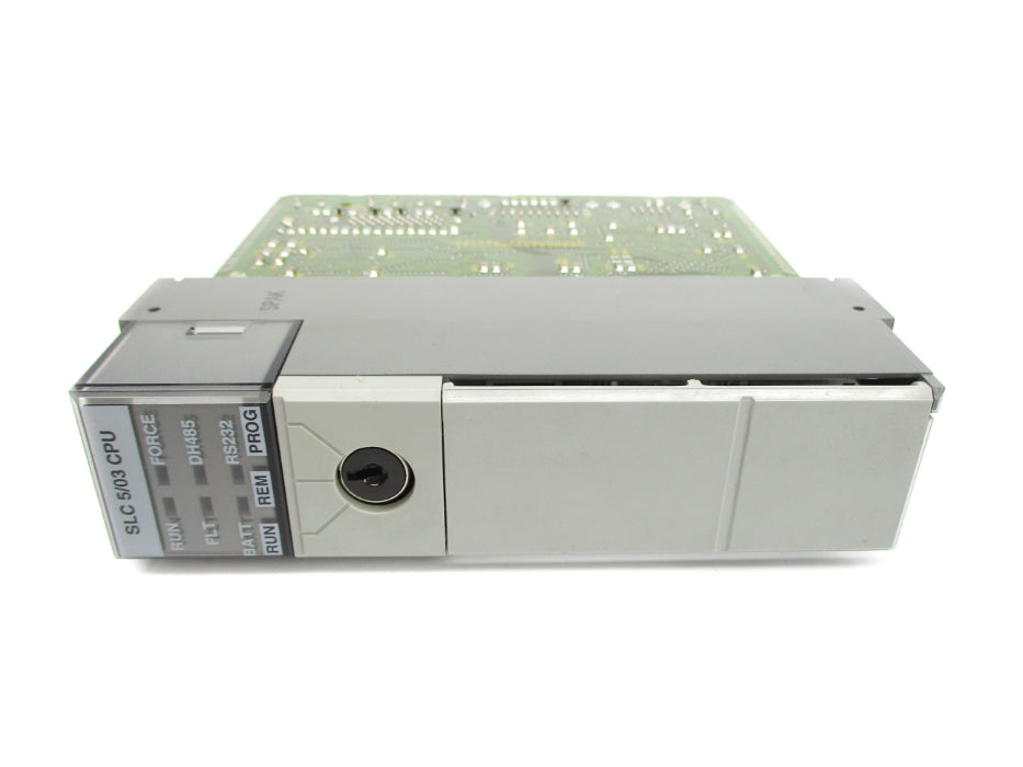 ALLEN BRADLEY 1747-L532 SER. C F/W 8 REV. 3 (NO KEY) NSNP
