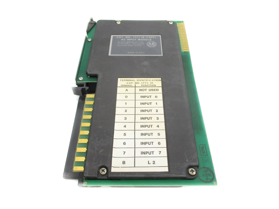 ALLEN BRADLEY 1771-IA REMAN