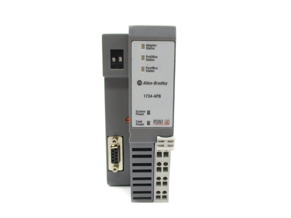 ALLEN BRADLEY 1734-APB SER. A F.W 1.15 NSMP