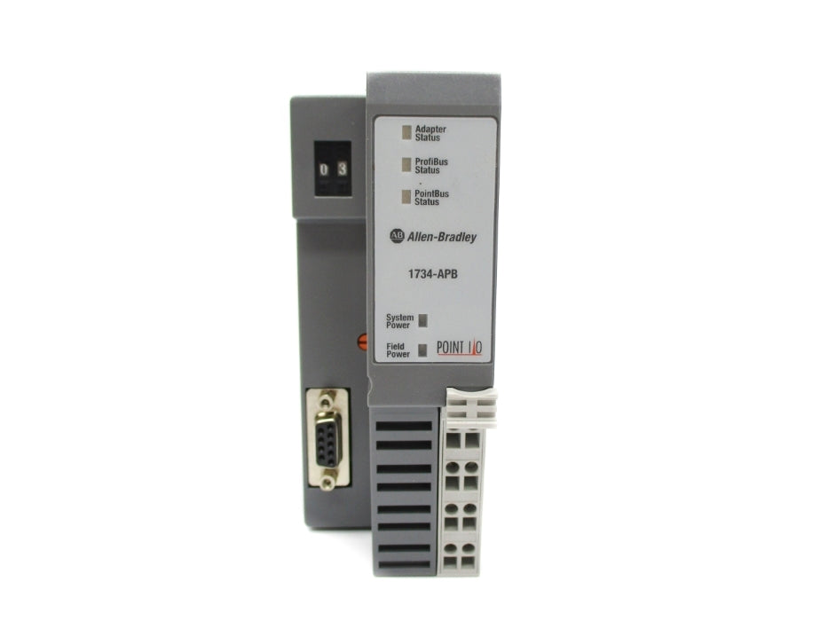 ALLEN BRADLEY 1734-APB SER. A F.W 1.15 NSMP