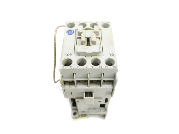 ALLEN BRADLEY 100-C09ZJ10 SER. A 24VDC 32A UNMP