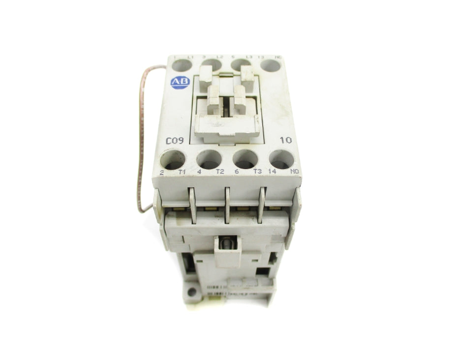 ALLEN BRADLEY 100-C09ZJ10 SER. A 24VDC 32A UNMP