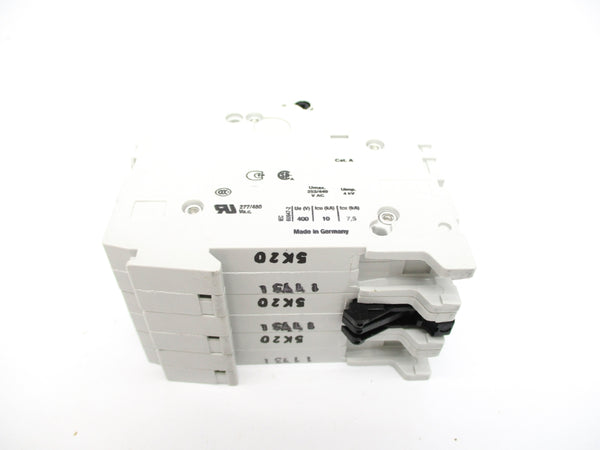 ABB S203-K20 20A 400V NSMP