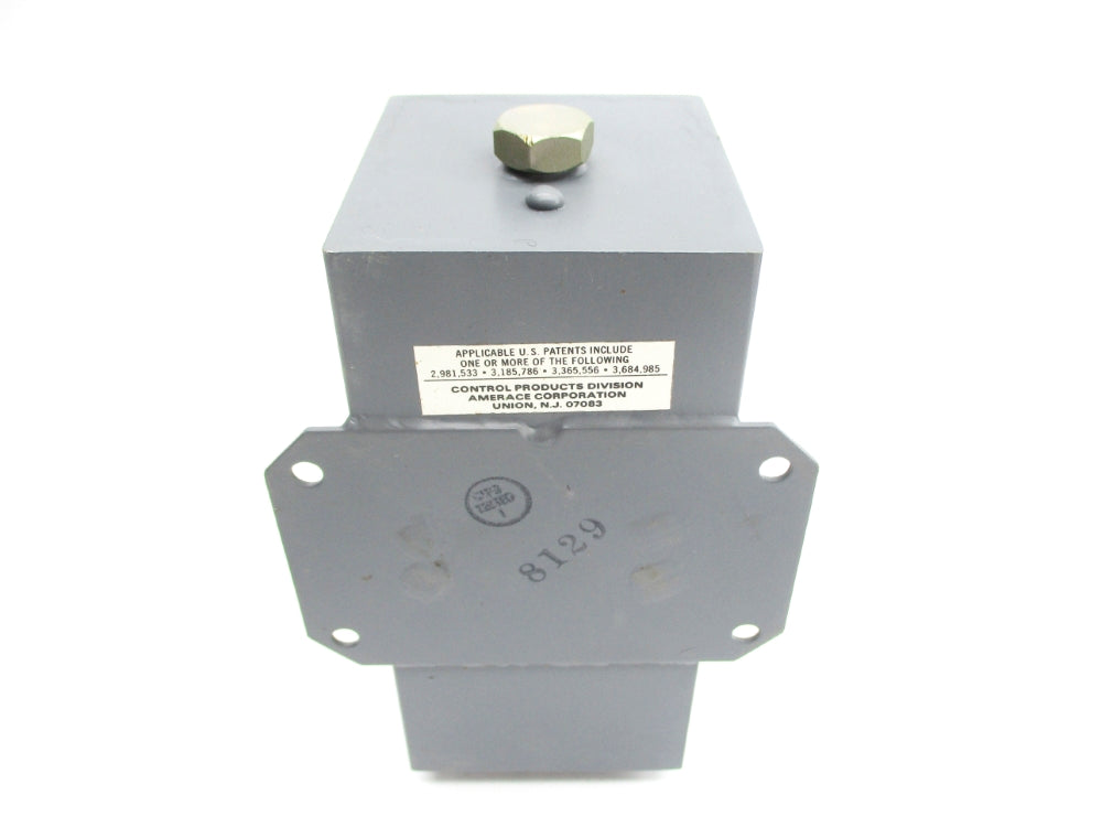 AGASTAT 7012PEH4 125VDC 20-200S 10A NSNP