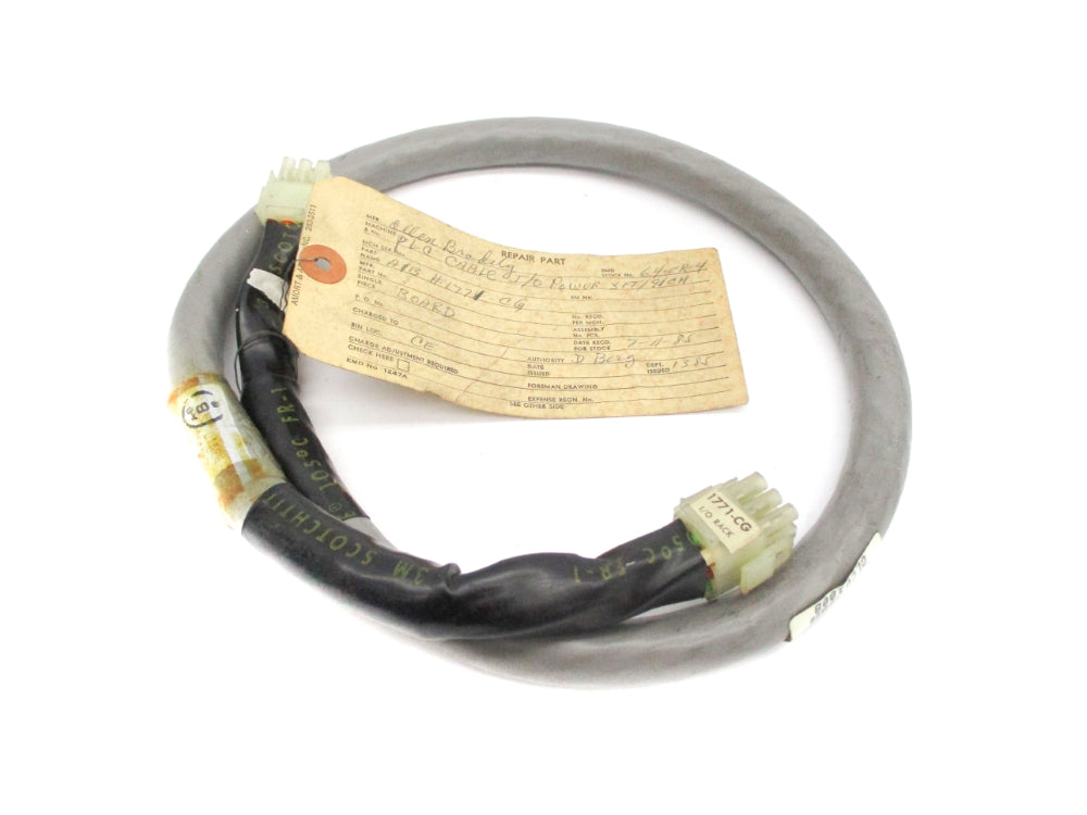 ALLEN BRADLEY 1771-CG REMAN