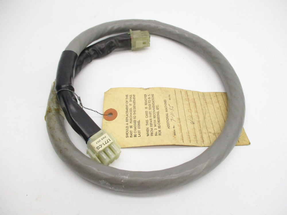 ALLEN BRADLEY 1771-CG REMAN