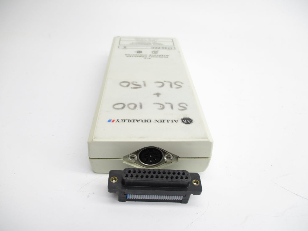 ALLEN BRADLEY 1745-PCC SER. A 12-30VDC UNMP