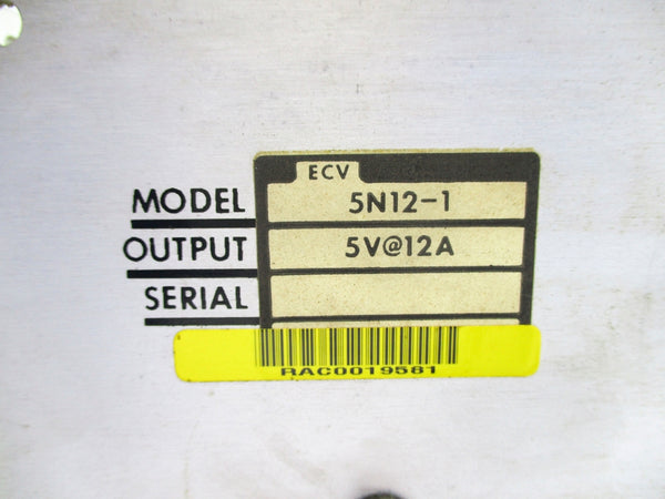 ACDC ELECTRONICS 5N12-1 UNMP