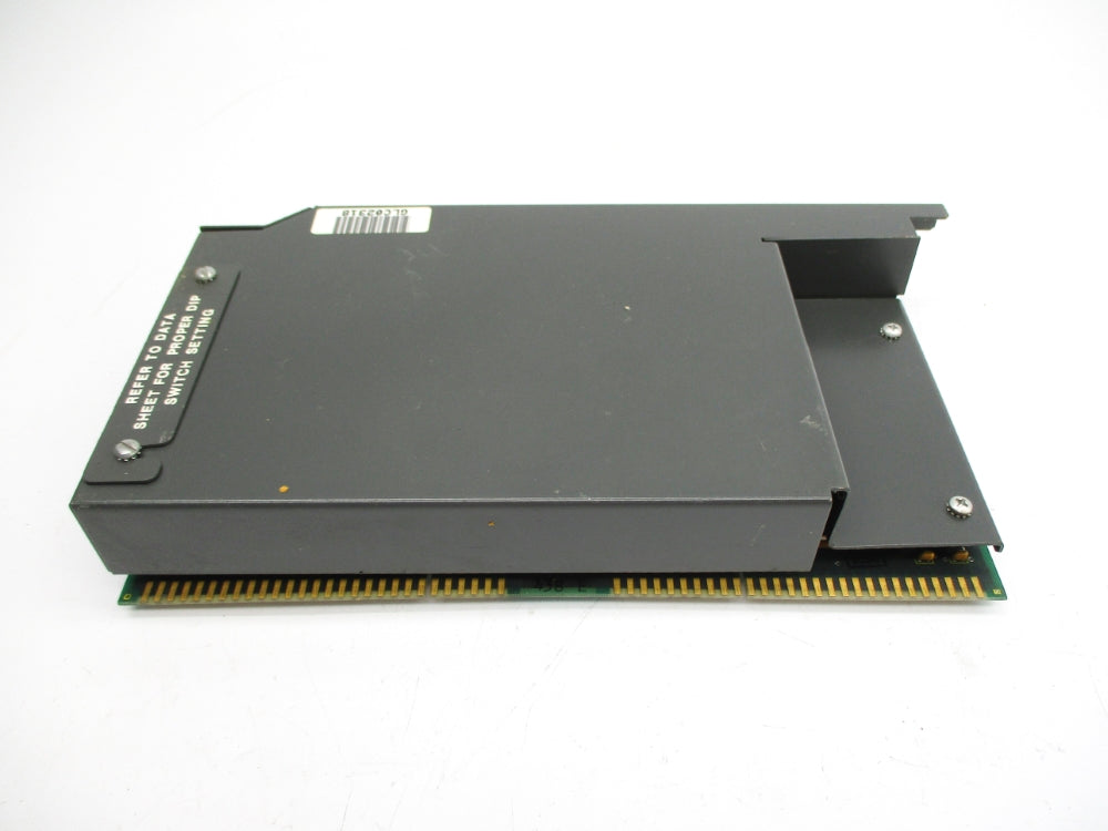 ALLEN BRADLEY 1771-ASC SER. A UNMP