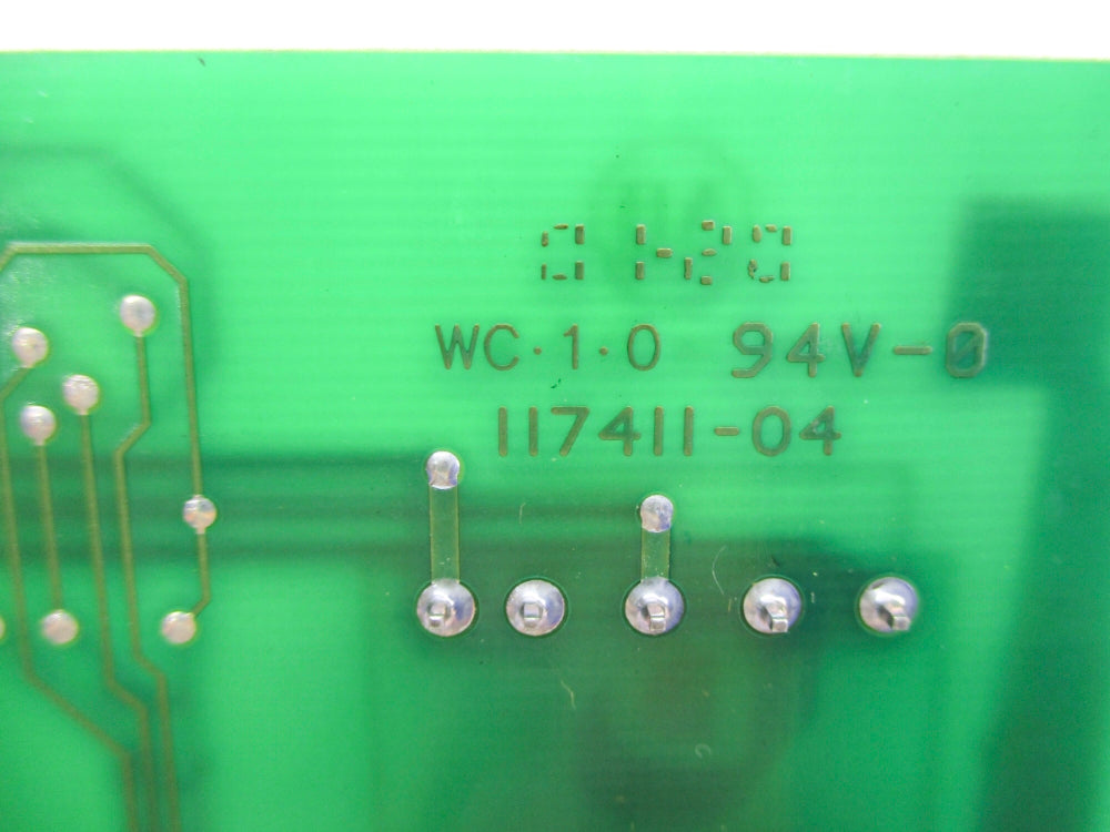 ALLEN BRADLEY 117411-04 UNMP