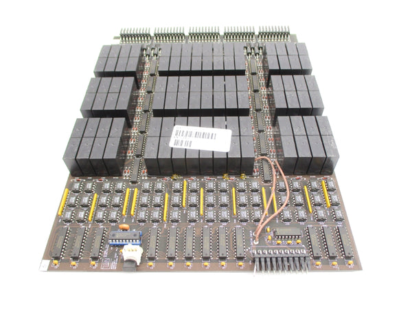 ELCON ELECTRICAL CONTROLS CABINET TEST RELAY UNMP