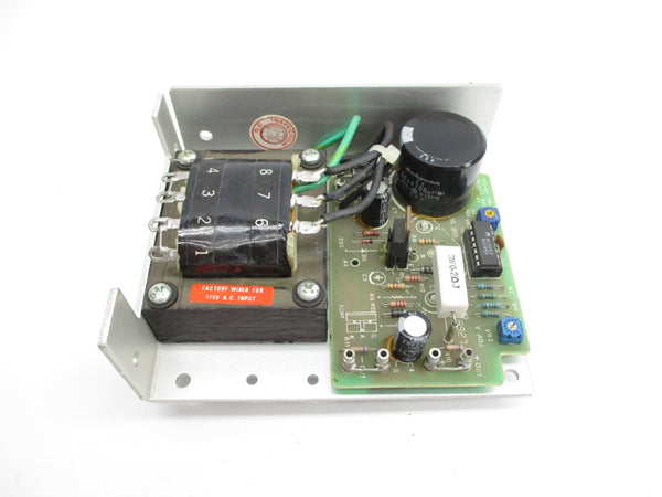 ACDC ELECTRONICS ECV12N1.7 NSNP