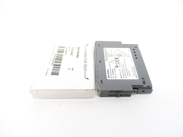 ALLEN BRADLEY 1734-OB4E SER. C NSMP