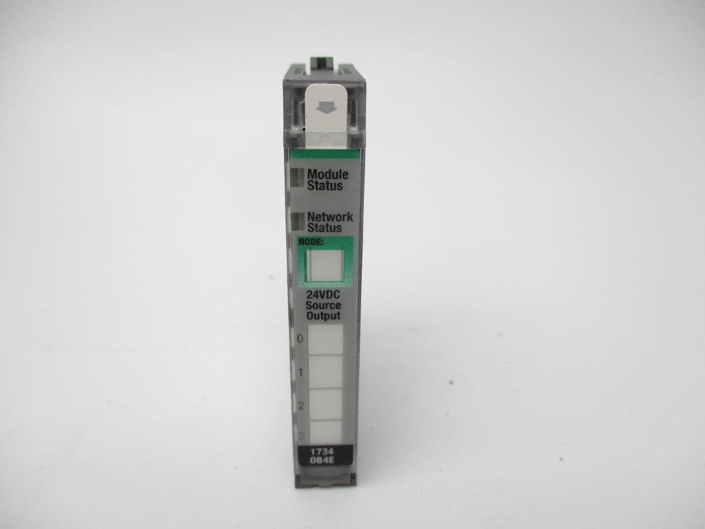 ALLEN BRADLEY 1734-OB4E SER. C NSMP