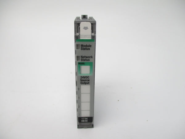 ALLEN BRADLEY 1734-OB4E SER. C NSMP