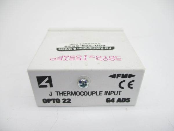 OPTO 22 G4AD5 NSMP