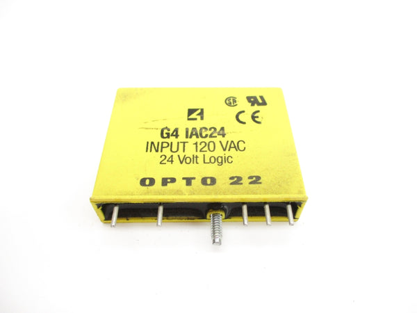 OPTO 22 G4IAC24 UNMP