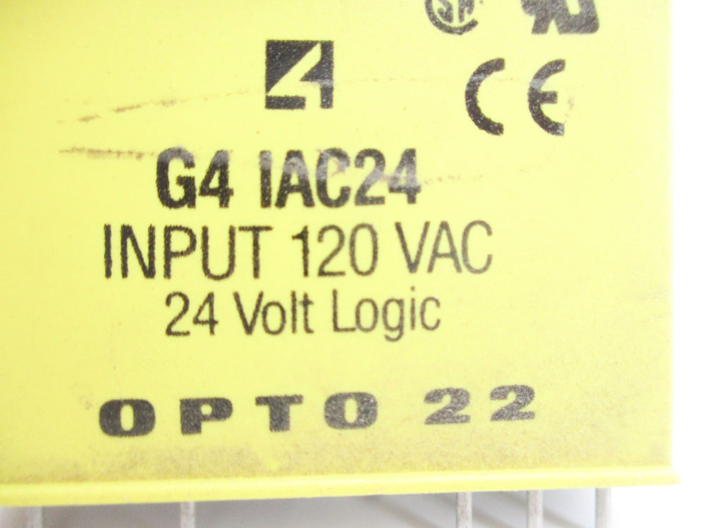 OPTO 22 G4IAC24 UNMP