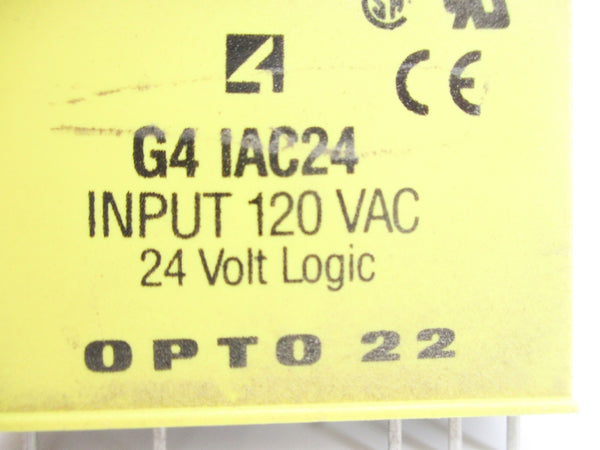 OPTO 22 G4IAC24 UNMP