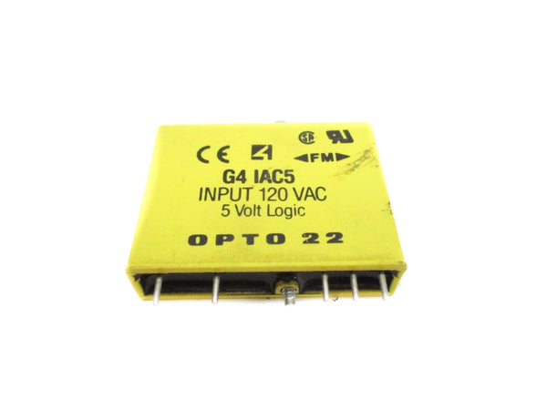 OPTO 22 G4IAC5 UNMP