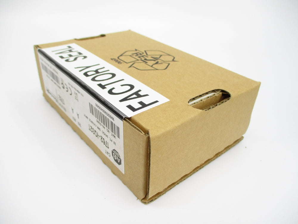 ALLEN BRADLEY 1762-IQ32T SER. A DATE: 2012 NSFS