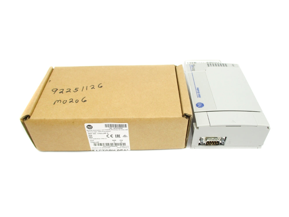 ALLEN BRADLEY 1764-LRP SER. C F/W 14 NSMP