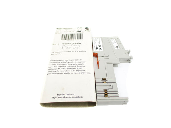 ALLEN BRADLEY 1734-TB SER. A REV. A01 NSMP