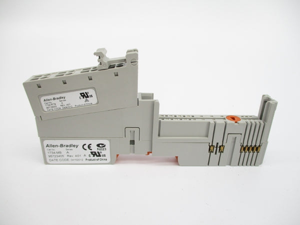 ALLEN BRADLEY 1734-TB SER. A REV. A01 NSMP