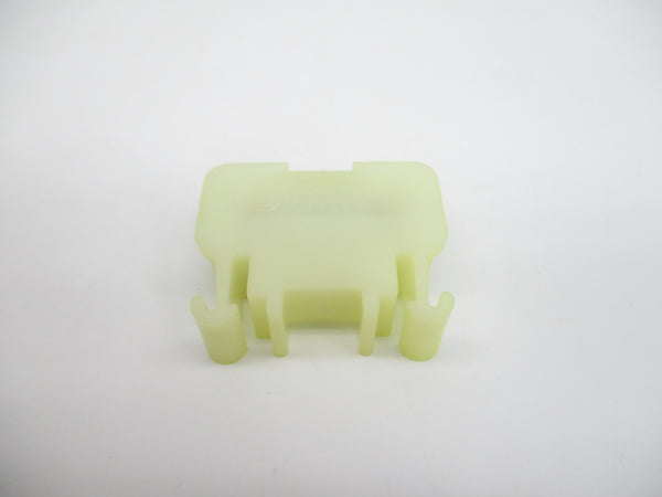 ALLEN BRADLEY 1492-F8 SER. B (PKG OF 50) (BK/OR) NSMP