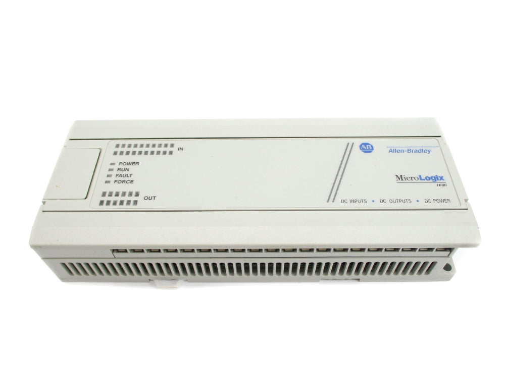 ALLEN BRADLEY 1761-L32BBB SER. E F/W 1.0 NSNP