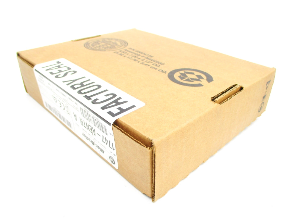 ALLEN BRADLEY 1747-AENTR SER. A F/W 2.002 DATE: 2014 NSFS