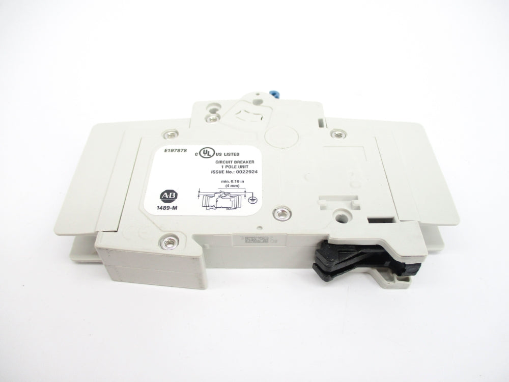 ALLEN BRADLEY 1489-M1D020 SER. D 2A 277V NSMP