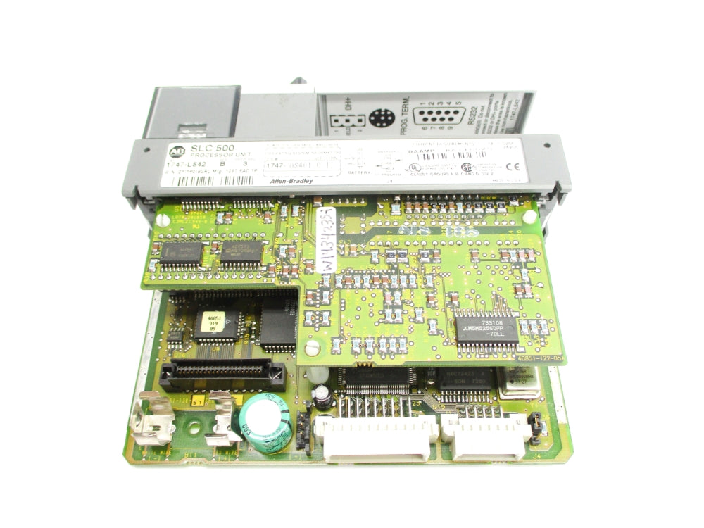 ALLEN BRADLEY 1747-L542 SER. B F/W 11 NSNP