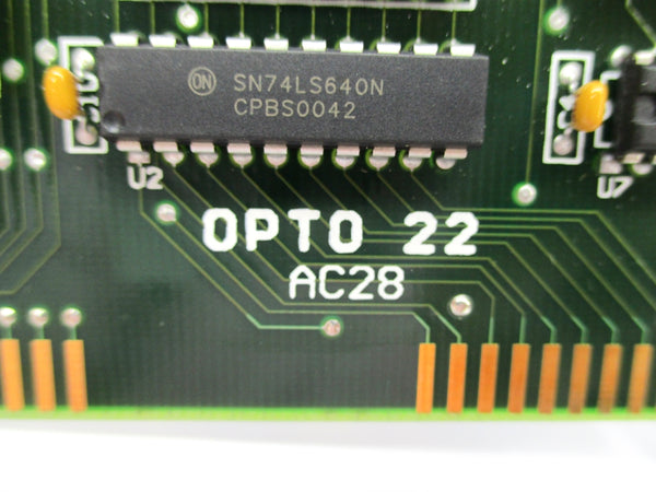 OPTO 22 AC28 NSNP