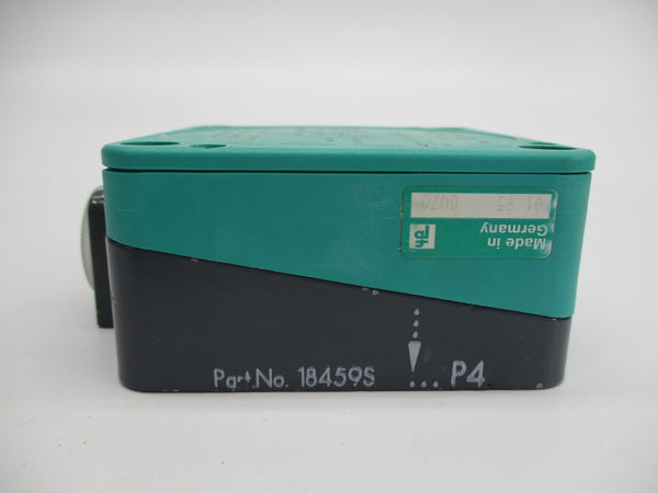 PEPPERL+FUCHS NJ50-FP-WK-P4 NSNP