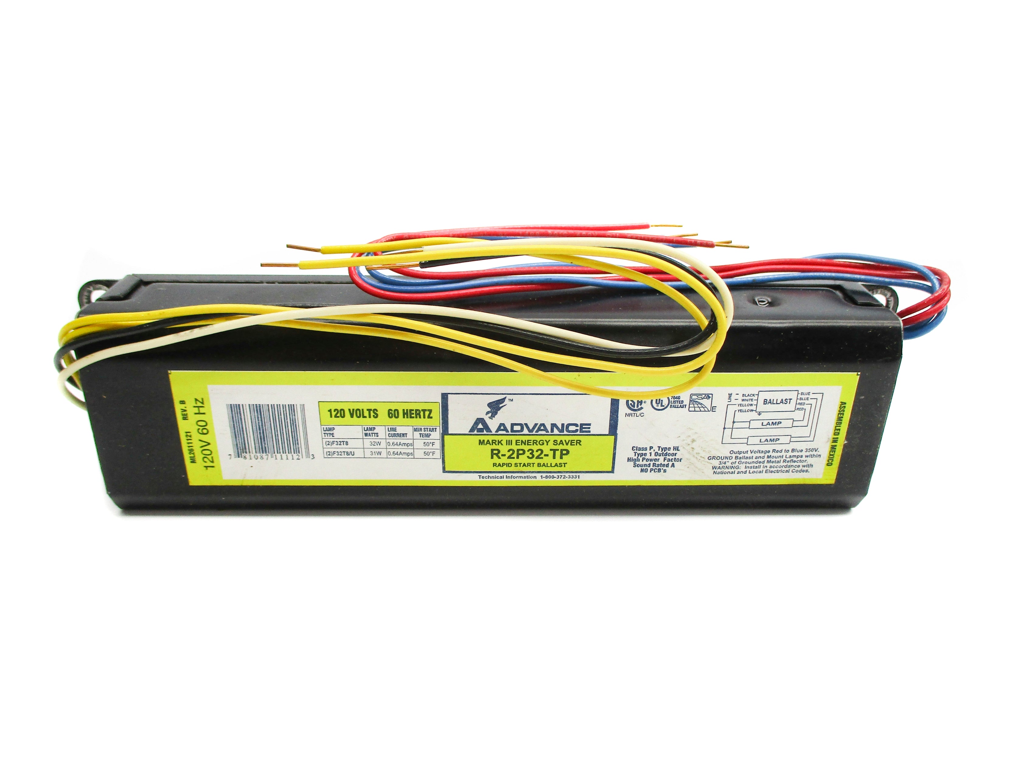 ADVANCE R2P32TP NSMP