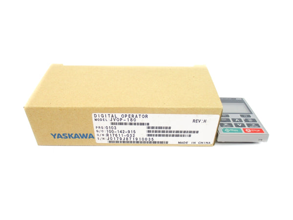YASKAWA JVOP-180 NSMP