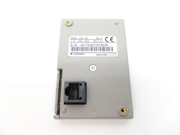 YASKAWA JVOP-180 NSMP