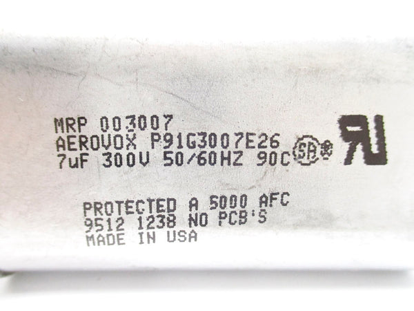 AEROVOX P91G3007E26 UNMP