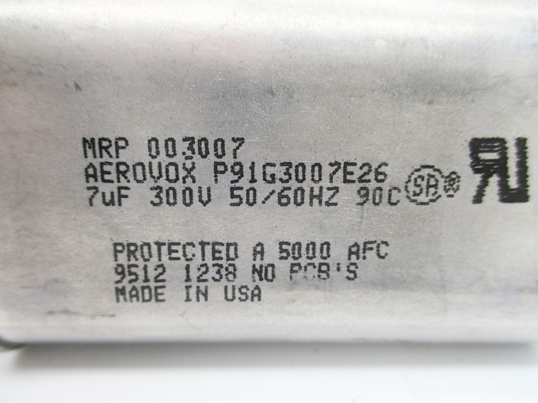 AEROVOX P91G3007E26 NSNP