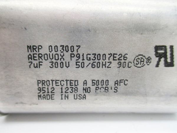 AEROVOX P91G3007E26 NSNP